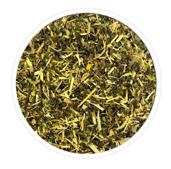Thea Cool Mint Ice tea - 50 GM, Prepare 180 ML Water, boil at 90°C, add Thea Tea 1 Teaspoon, brew for 2-3 minutes, serve hot. You can add honey if required, Green Tea Fanning, Lemon Grass, Spearmint, Stevia and Natural Spearmint Flavour